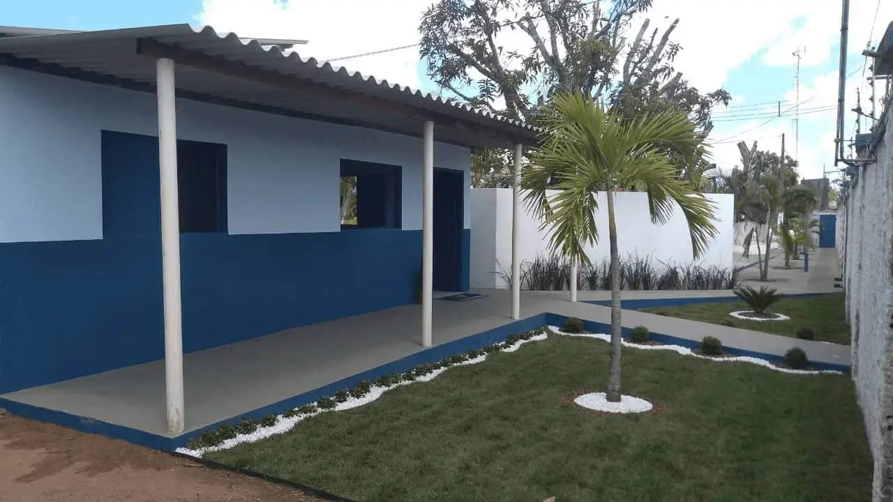Escritório de atendimento