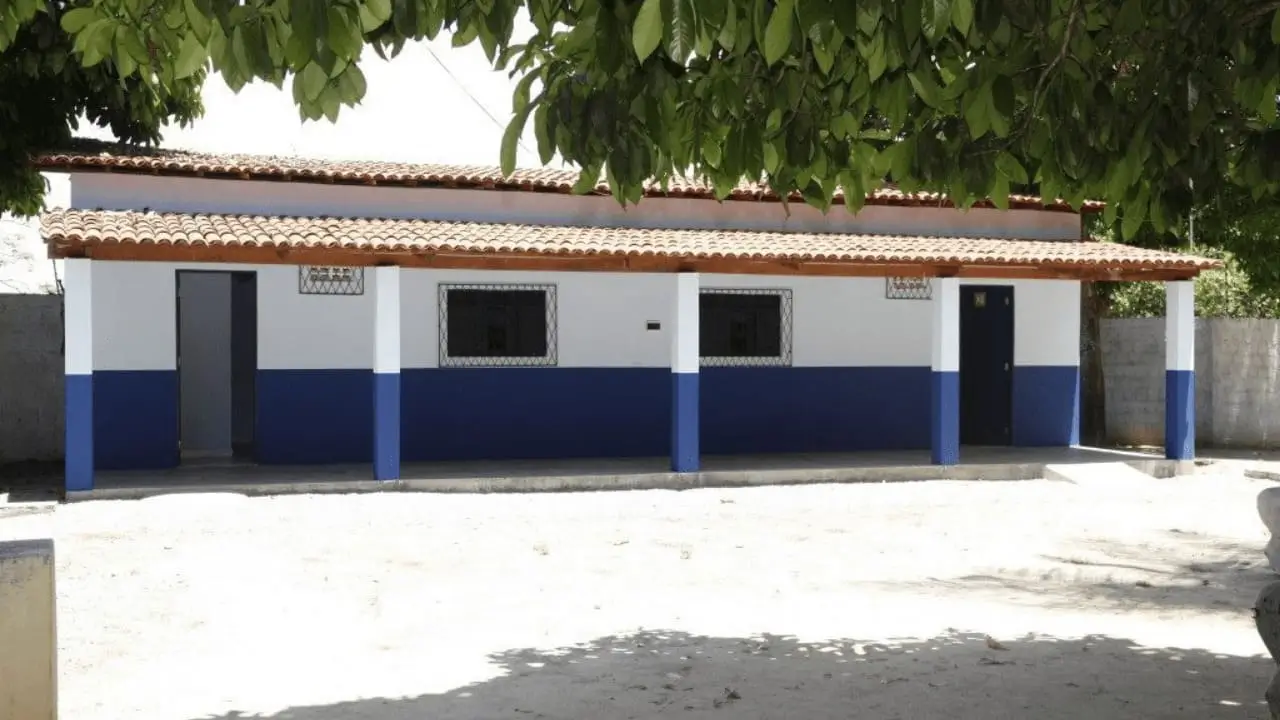 Quartos climatizados e confortáveis